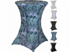 PROGARDEN Ubrus strečový na bistro stolek puntíky KO-CP8500635punt