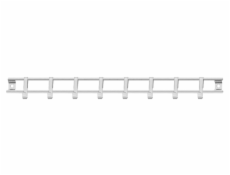 CS SOLINGEN Závěsná lišta na kuchyňské náčiní nerez 39,5 cm Exquisite CS-003449