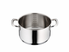 KELA Hrnec s poklicí nerez 18/10 FLAVORIA 20 cm KL-10175