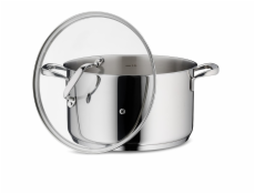 KELA Sada nádobí nerez 18/10 FLAVORIA 7 ks KL-10201