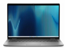 DELL Latitude 7340/i7-1365U/16GB/512GB SSD/13.3  FHD+/Intel Iris XE/TB/FPR/W11P/3Y PS NBD/šedá