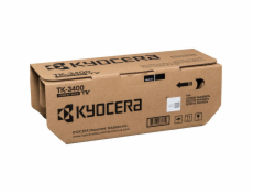 Kyocera toner TK-3400 na 12 500 A4 (při 5% pokrytí), pro ECOSYS PA4500x/MA4500x/fx