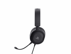 TRUST sluchátka GXT 498 FORTA PS5 Gaming Headset - Sony Licensed - black