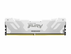 Kingston FURY Renegade/DDR5/16GB/6400MHz/CL32/1x16GB/White