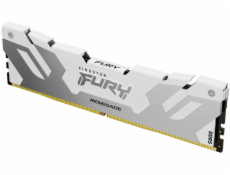 KINGSTON FURY Renegade White XMP 16GB DDR5 7200MHz / CL38 / DIMM /