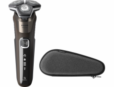 Holicí strojek Philips Holicí strojek PHILIPS SERIES 5000 S5886/30 SKINIQ