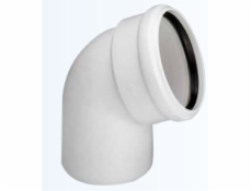 Magnaplast Koleno 67 ° vnútorná kanalizácia dBB 110mm (15730)
