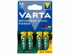 Varta LR6/4BP 2100 mAh Ready to use