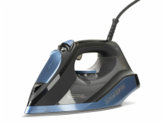 Parní žehlička Black+Decker, BXIR2801E, keramická žehlící plocha, regulátor páry a teploty, 2800 W