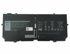 Dell Baterie 4-cell 51W/HR LI-ON pro XPS