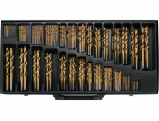 Drill Yato Yato Drill Metal Titanium 190 PCS. /1-13MM YT-44677
