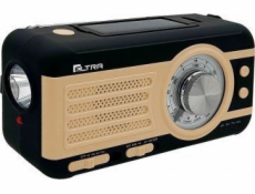 Rádio Sahara Turist Radio Girever FM AM model WB-1
