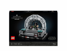 Lego Lego Star Wars 75352 Diorama Throne místnost císaře
