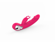 Erolab Cheeky Bunny G-spot & Clitoral Massager Rose Pink (ZYCP01r)