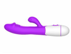 Erolab Dodger G-spot & Clitoral Massager Purple (ZYCD01p)