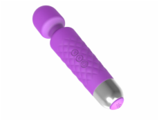 Erolab Wand-M Clitoral Massager Purple (MFN01p)
