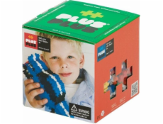 Plus Plus PlusPlus Mini Základní plastové bloky 600 ks.