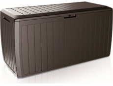 Prosperplast Boxe Board záhradný box 290 l Hnedá