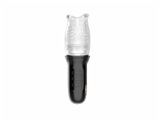 Erolab Tornado Male Masturbator Black/Transparent (MSTRB01b)
