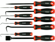 Yato YATO HÁČKY S RUKOJEŤ 9 ks.