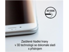 3mk tvrzené sklo HardGlass MAX pro Samsung Galaxy A54 5G (SM-A546) černá