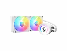 Vodové chlazení nzxt Kraken Elite 240 RGB (RL-KR24E-W1)