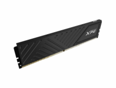 DIMM DDR4 8GB 3600MHz CL18 ADATA XPG GAMMIX D35 memory, Single Color Box, Black