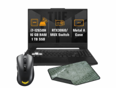 ASUS TUF Dash F15 FX517ZM-HN157W Off Black kovový