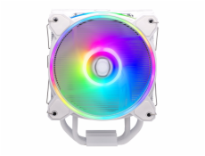 Cooler Master chladič Hyper 212 Halo White, 120mm ARGB, LGA1700, bílá