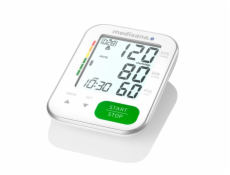 Monitor monitoru monitoru krevního tlaku Medisana MONITOR MONITOR RODINA Medisana BU 570 Connect (White)