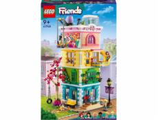 LEGO Friends Culture Center v Heartlake (41748)