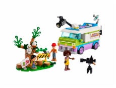 LEGO Friends 41749 Newsroom Van
