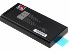 Baterie T6 Power Dell Latitude 14 5404, 5414, 14 7404, 7414 Rugged, 8700mAh, 97Wh, 9cell, Li-ion