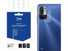 3mk tvrzené sklo Lens Pro ochrana kamery pro Apple iPhone 14 Plus, Sierra Blue