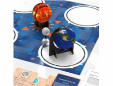 Ozobot STEAM Kits: OzoGoes - Slunce, Země a Měsíc