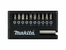 Makita bitová sada s magnetickým pouzdrem