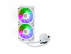 Cooler Master vodní chladič MasterLiquid ML240L Core White, bílá