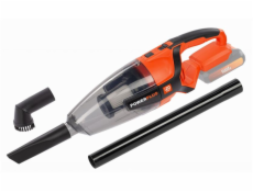 Vysavač Powerplus Aku ruční POWDP6030 20V (bez AKU)