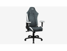 Aerocool křesla aerocool koruna Aerosuede Steel Modrý křeslo