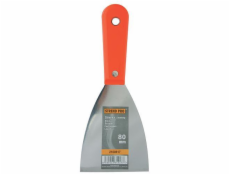 Stěrka malířská 40 mm nerez s plastovou rukojetí Strend S20