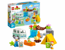 LEGO Duplo 10997 Camping Adventure Set