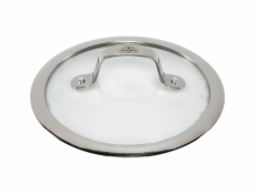 Ballarini VETRO PIANO Deckel Glas 18 cm