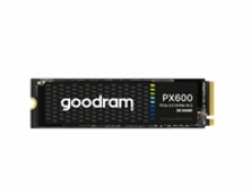 Goodram SSDPR-PX600-250-80 internal solid state drive M.2 250 GB PCI Express 4.0 3D NAND NVMe