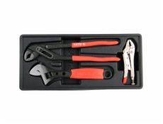 Yato Tool vložka s příslušenstvím 3 ks. (YT-55473)