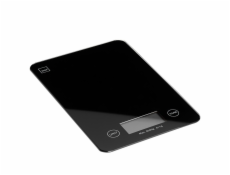 KELA Váha kuchyňská digitální 5 kg PINTA černá KL-15741