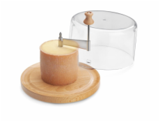 KELA Kráječ na sýr s krytem KL-77080