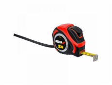 Dedra Rolling páska s automatickým uzamykáním, pogumovaná 25mm x 8m (M891P)