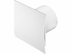 Ventilátor AWENTA Ventilátor do kúpeľne Escudo Awenta WEB100W fi100mm 95m3/h 13W 230V so šnúrovým vypínačom biela