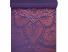 Gaiam GAIAM PREMIUM ATHÉNSKÉ RŮŽE JOGA PODLOŽKA 6 MM 63958