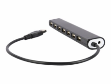 Gembird USB HUB I/O HUB USB2 7PORT/UHB-U2P7-04 GEMBIRD